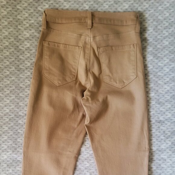 L'AGENCE Margot High Rise Skinny Jeans Sz 25 - Picture 5 of 5